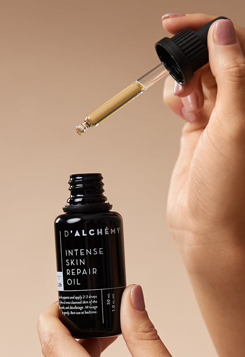 Intense Skin Repair Oil