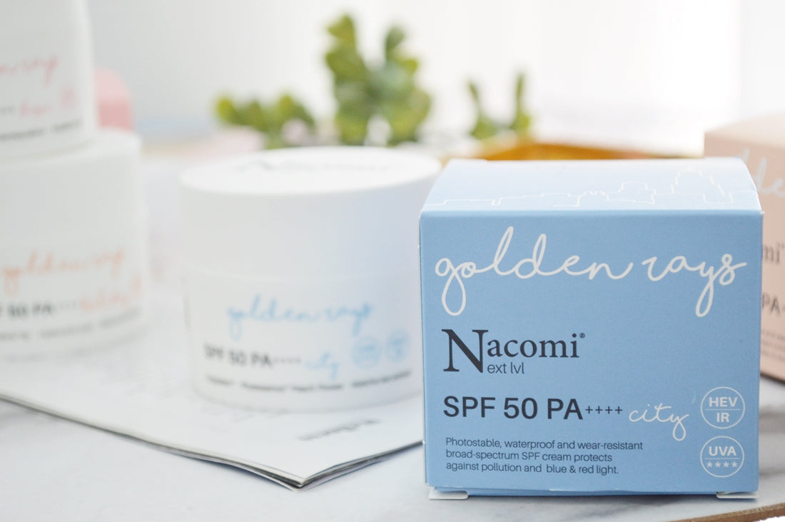 Krem SPF 50 UV City