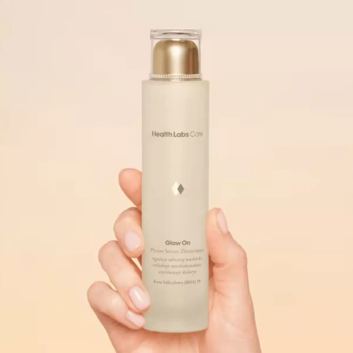 Płynne serum złuszczające Glow On