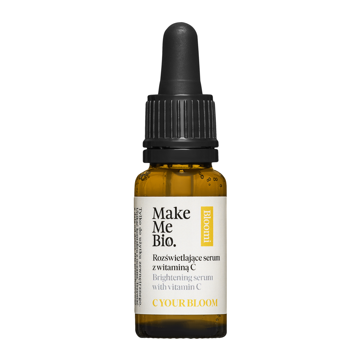 C YOUR BLOOM Rozświetlające serum z witaminą C