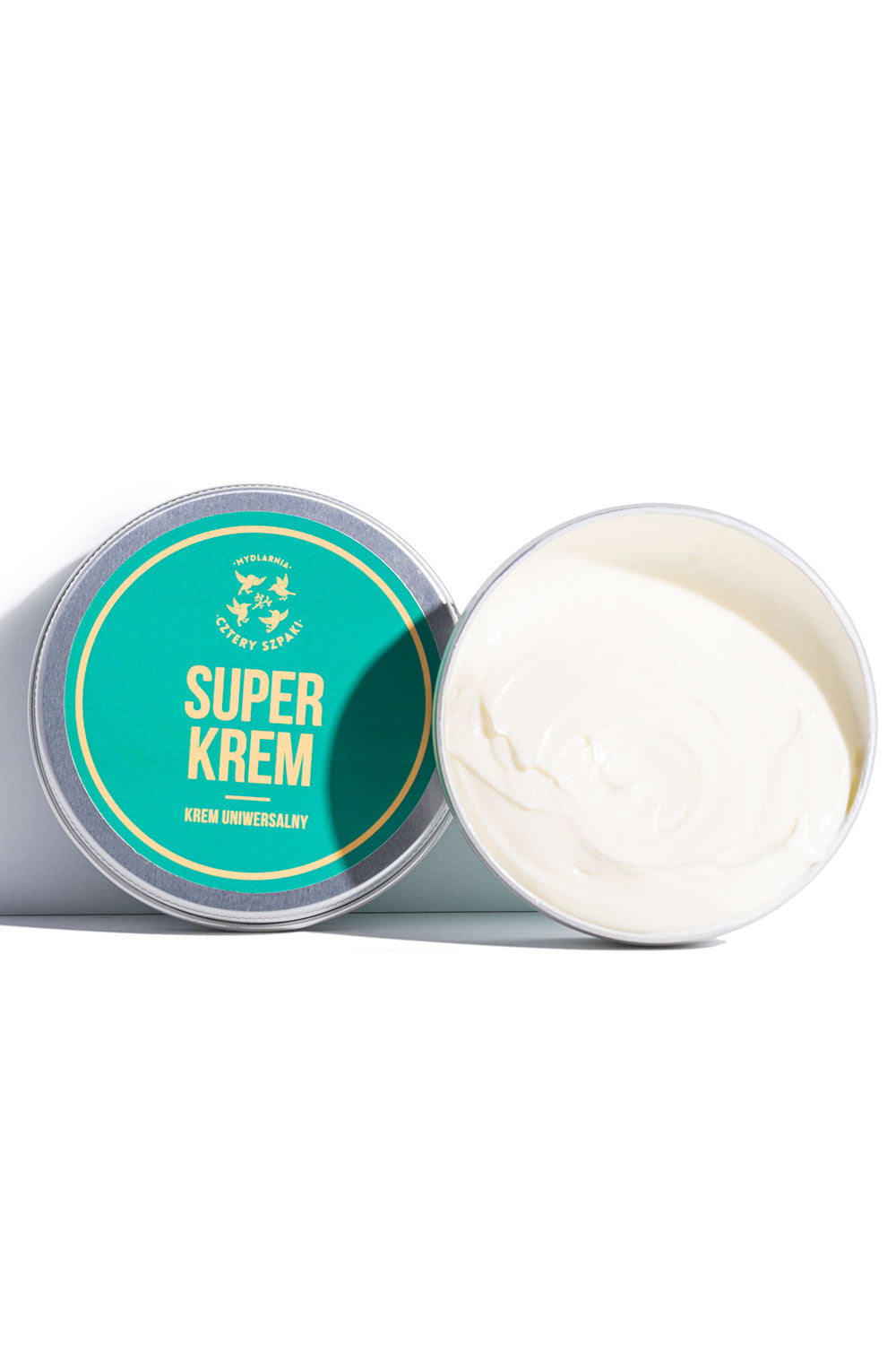 Superkrem - odżywczy krem uniwersalny