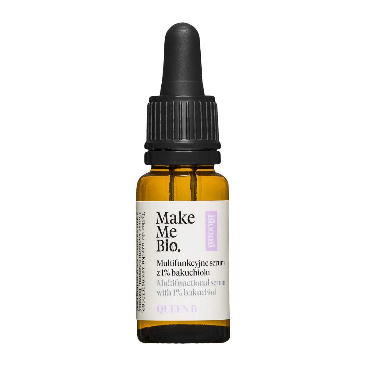 QUEEN B Multifunkcyjne serum z 1% bakuchiolu