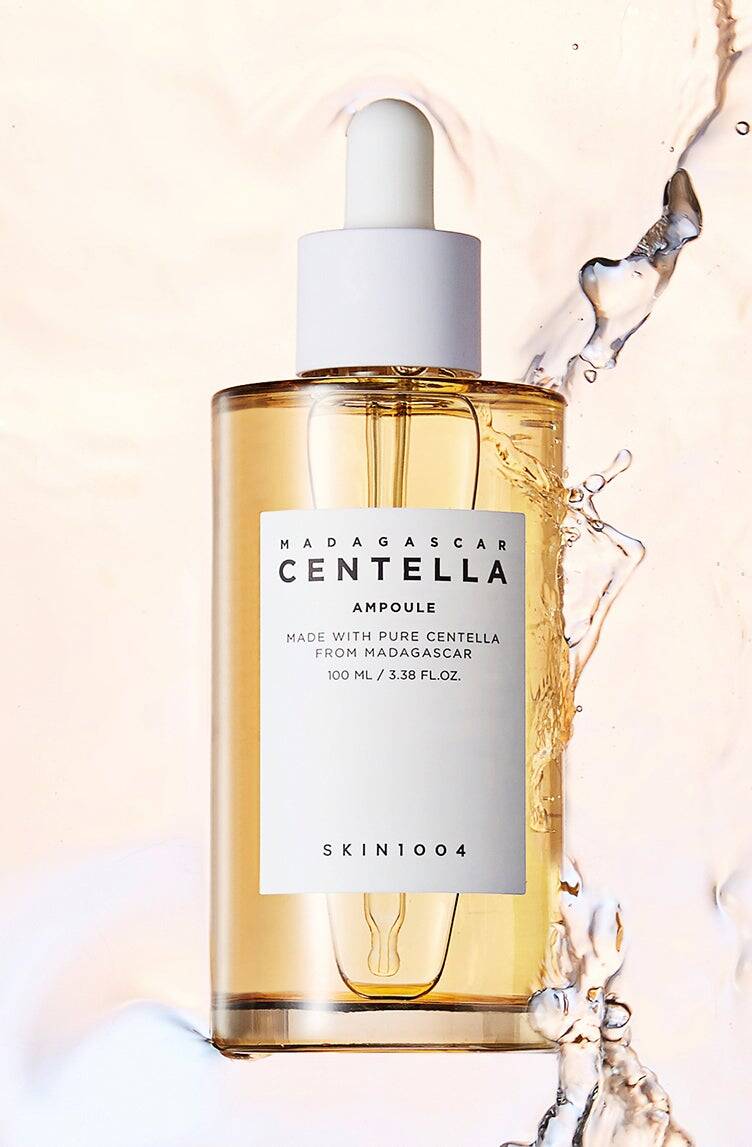 Madagascar Centella Ampoule - Ampułka do Twarzy z Wąkrotą Azjatycką