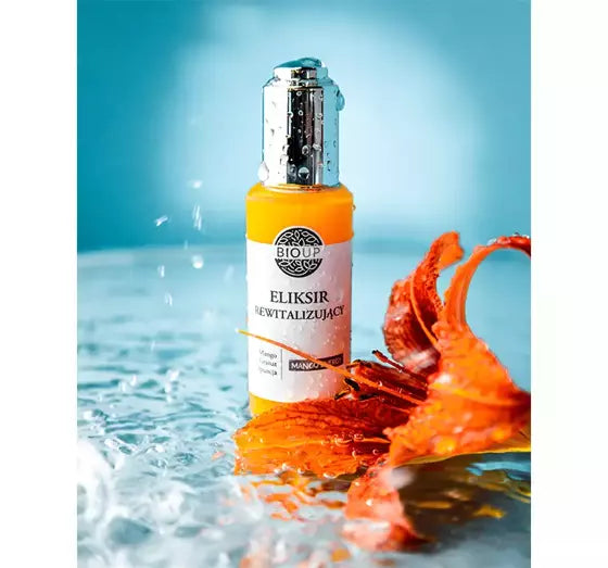 Eliksir rewitalizujący MANGO ENERGY – serum nawilżające i rozświetlające, energia owoców