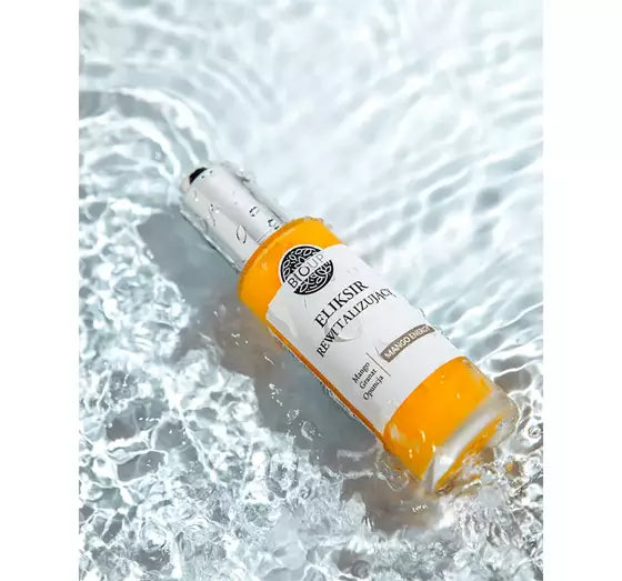 Eliksir rewitalizujący MANGO ENERGY – serum nawilżające i rozświetlające, energia owoców