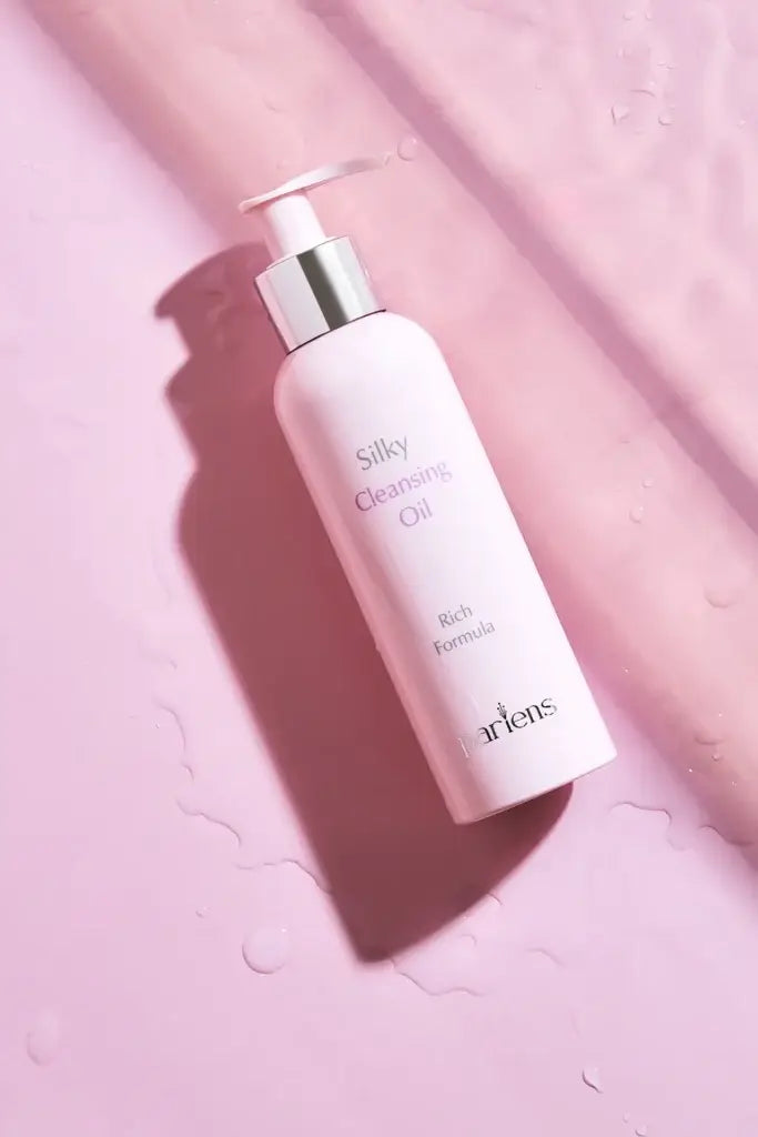 Silky Cleansing Oil