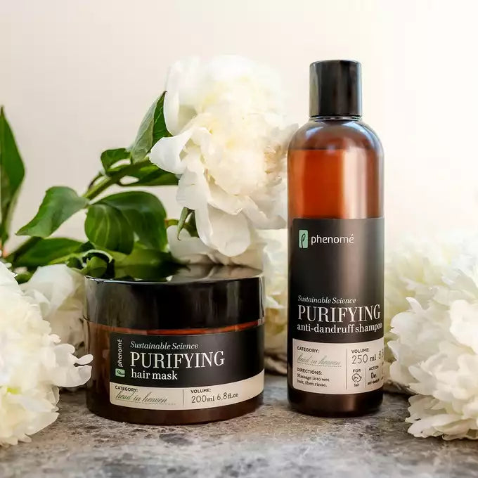 PURIFYING przeciwłupieżowy szampon do włosów