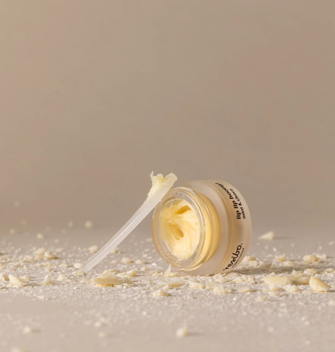 Lip Lip Hooray! kojący balsam do ust słodkie mango