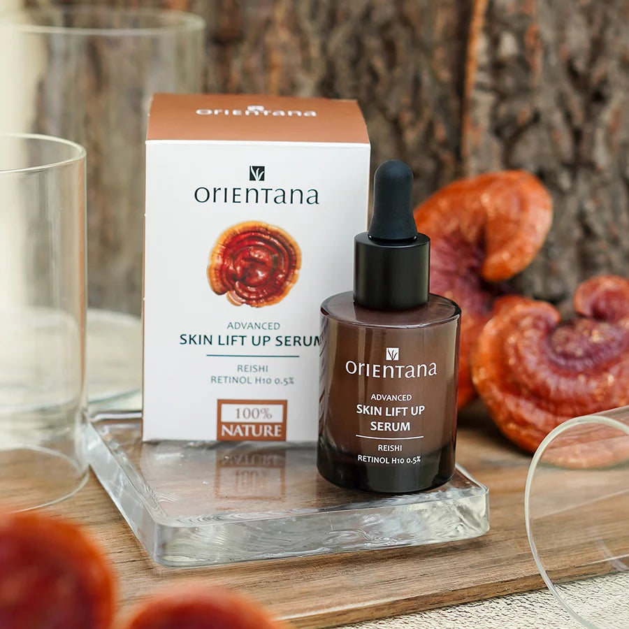 ADVANCED SKIN LIFT UP SERUM REISHI I RETINOL H10 0,5%