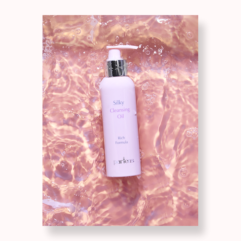 Silky Cleansing Oil
