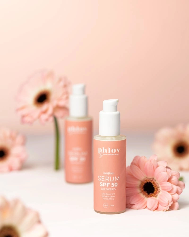 SERUM DO TWARZY SPF 50