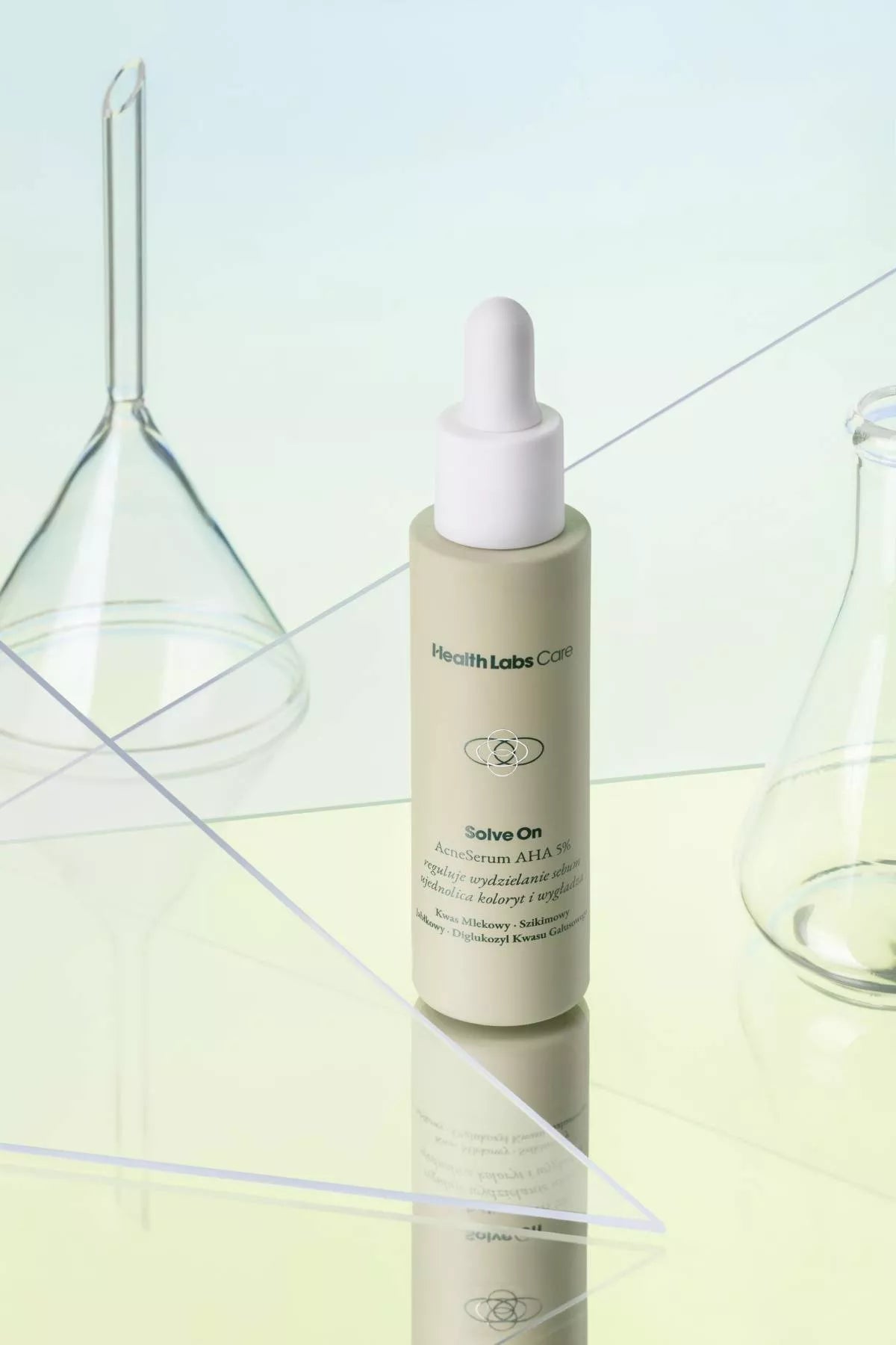 AcneSerum do twarzy AHA 5% Solve On
