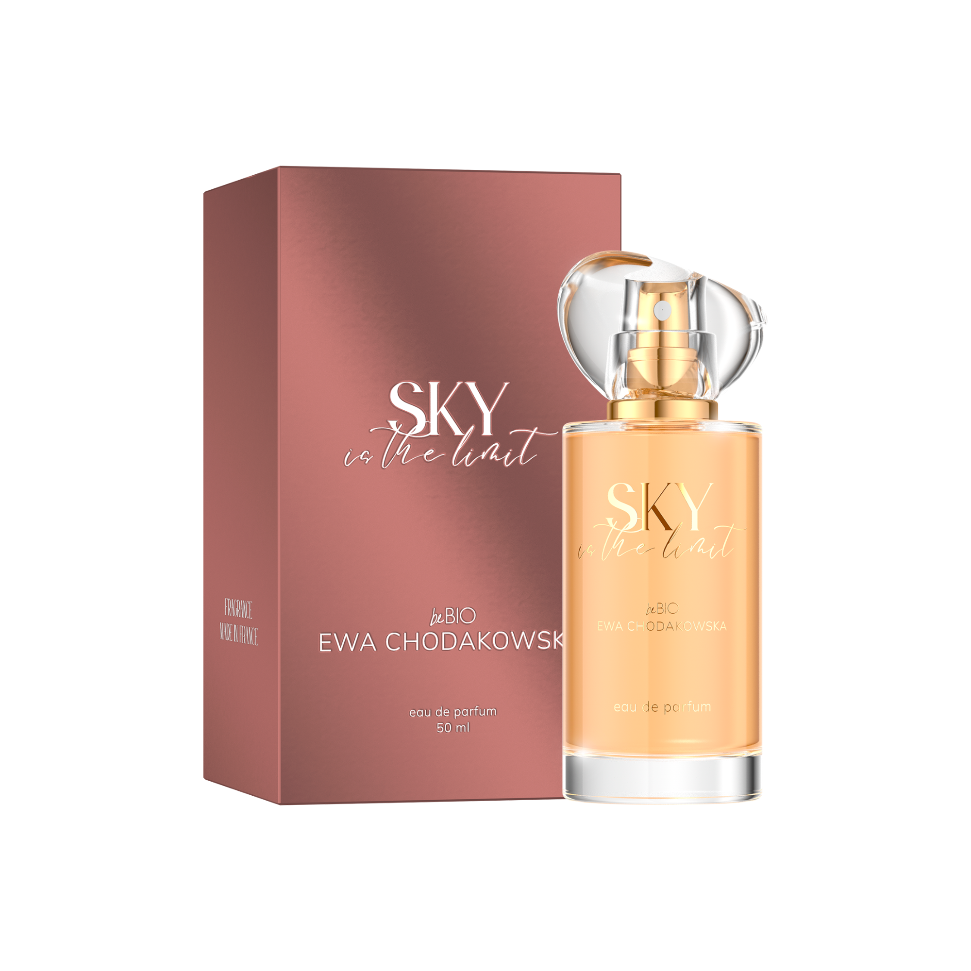 SKY IS THE LIMIT WODA PERFUMOWANA DLA KOBIET