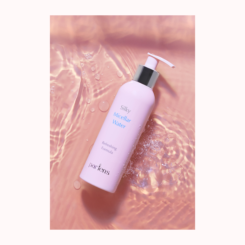 Silky Micellar Water