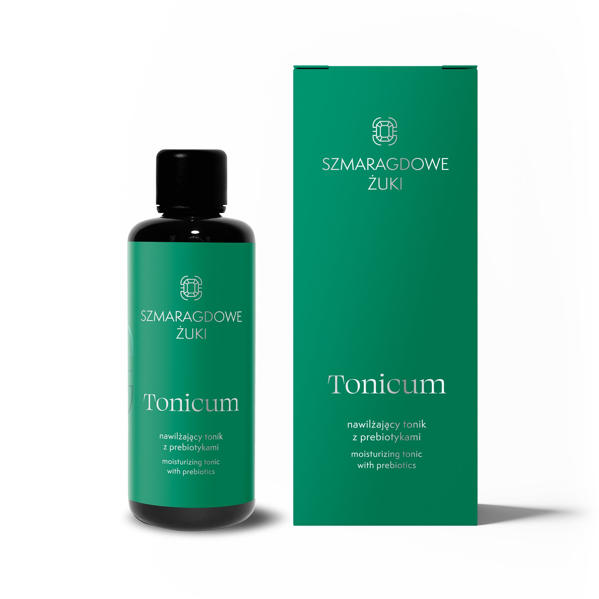 TONICUM tonik nawilżający z prebiotykami 100 ml