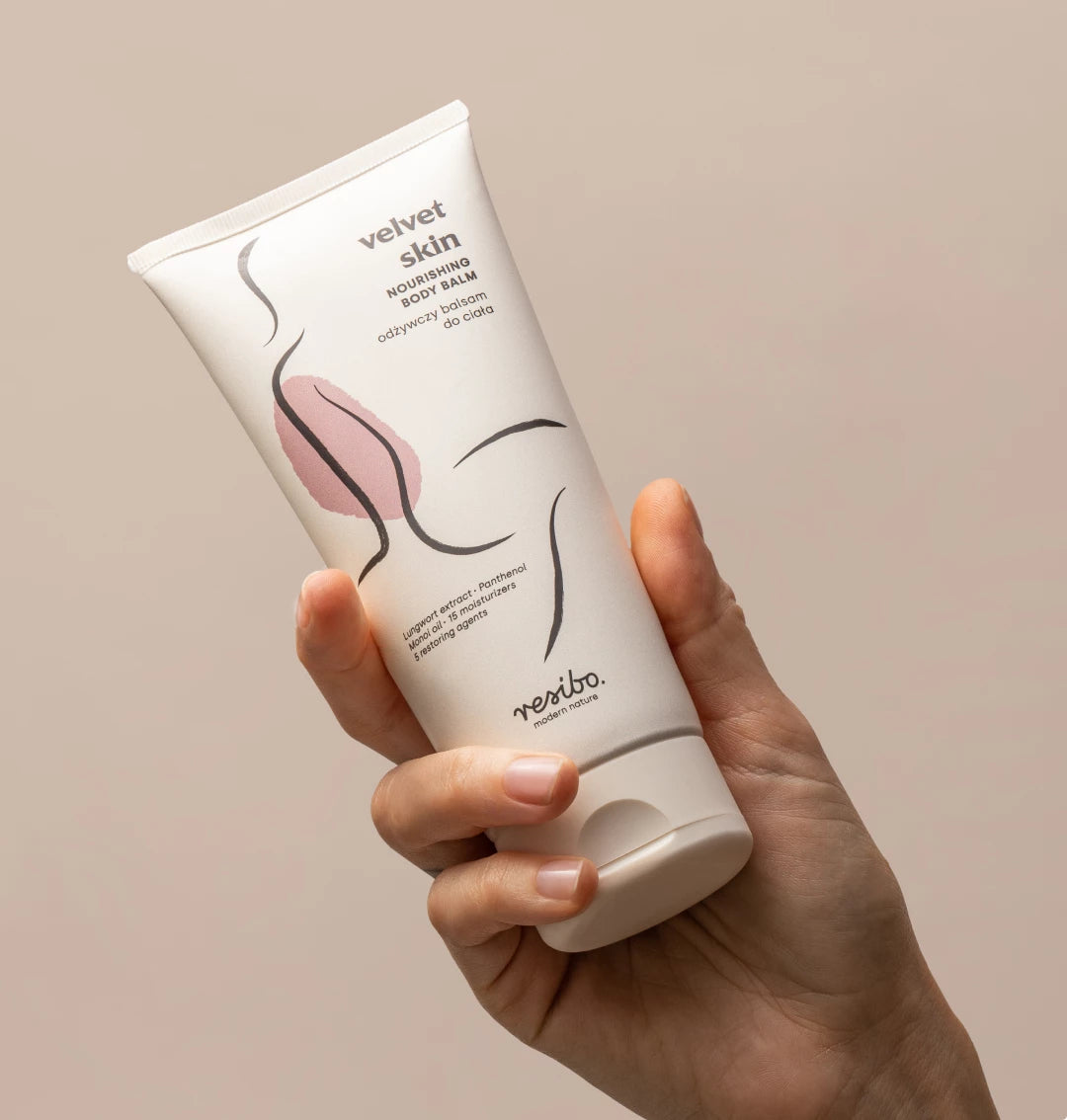 Velvet Skin odżywczy balsam do ciała