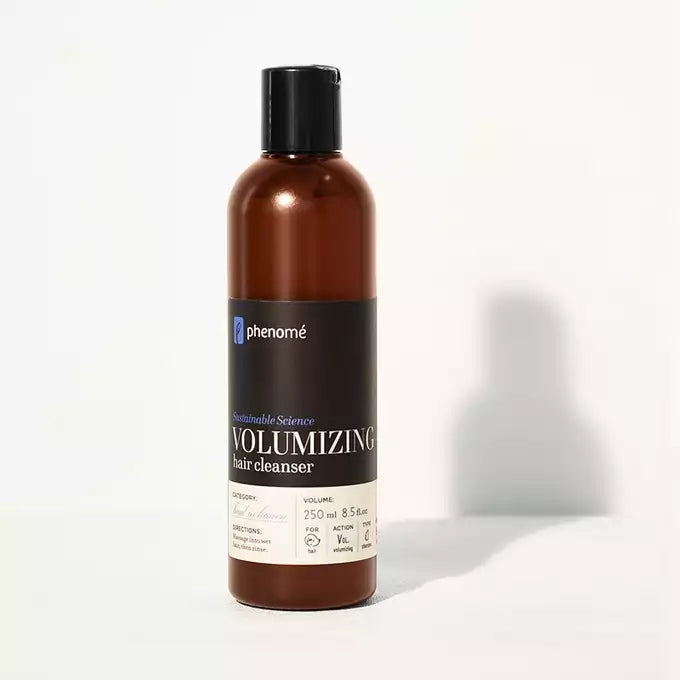 VOLUMIZING zwiększający objętość szampon do włosów cienkich