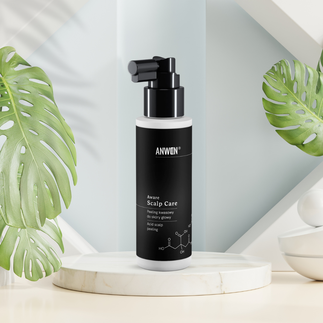 AWARE SCALP CARE Peeling kwasowy