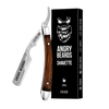 Angry Beards Zizka Shavette Barberkniv