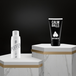 Angry Beards Pulver & Deodorant for Baller Sett- Tuxedo.no - Nettbutikk - On Demand Barbers Oslo Norway