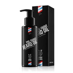 Angry Beards Jack Saloon Pre-Shave Oil Barberolje 100ml