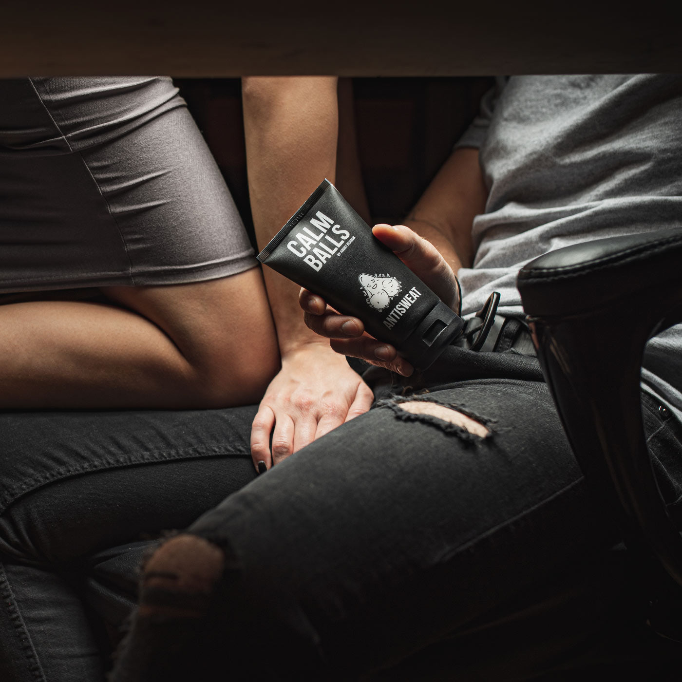 Antiperspirant original - Deodorant for balls 150 ml - Tuxedo.no - Online store - On Demand Barbers Oslo Norway