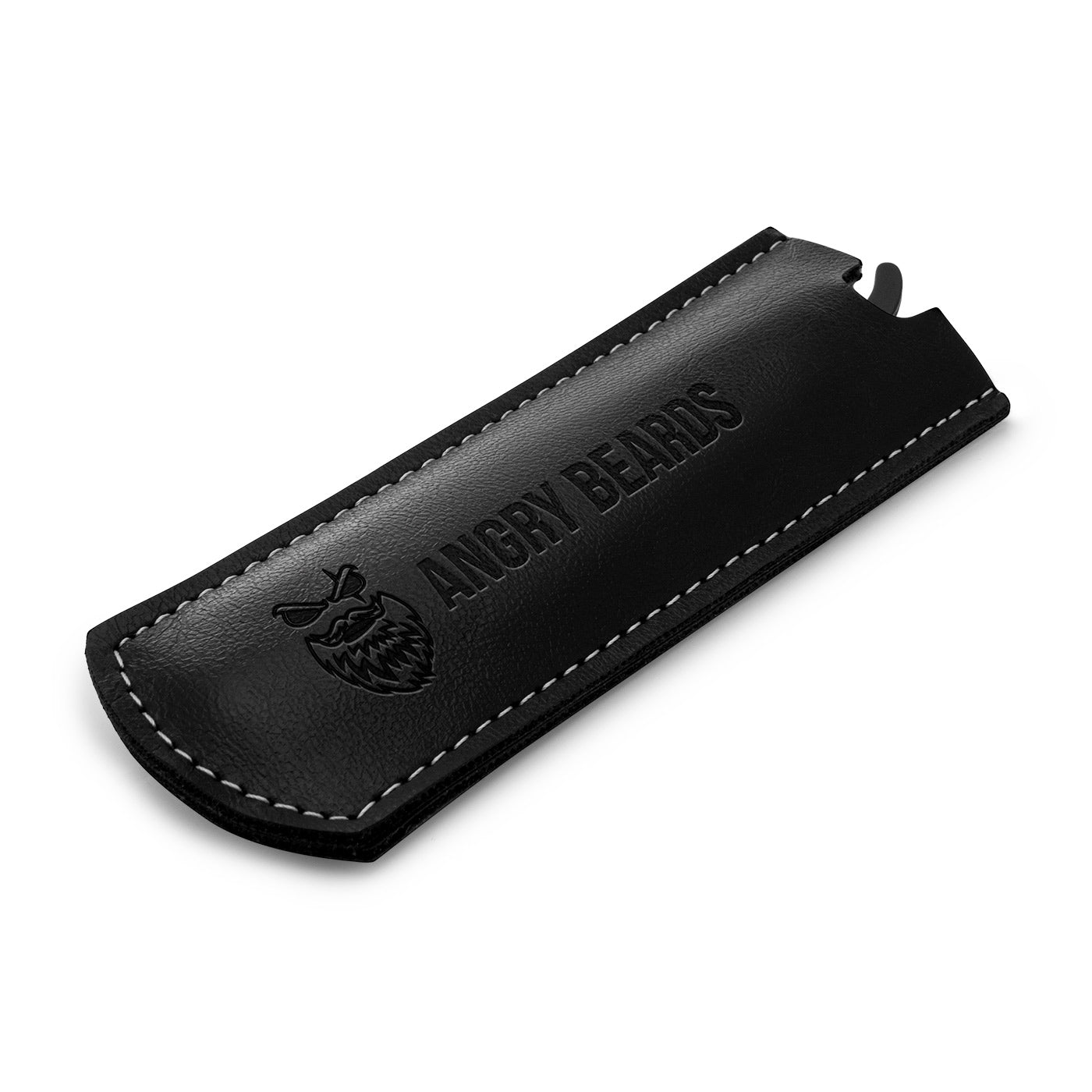 Angry Beards Garrigue Shavette Barberkniv