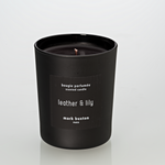 Mark Buxton Leather & Lily Duftlys 180g