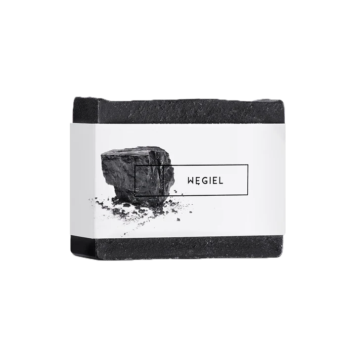 WĘGIEL - MYDŁO