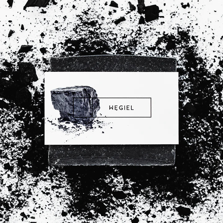 WĘGIEL - MYDŁO