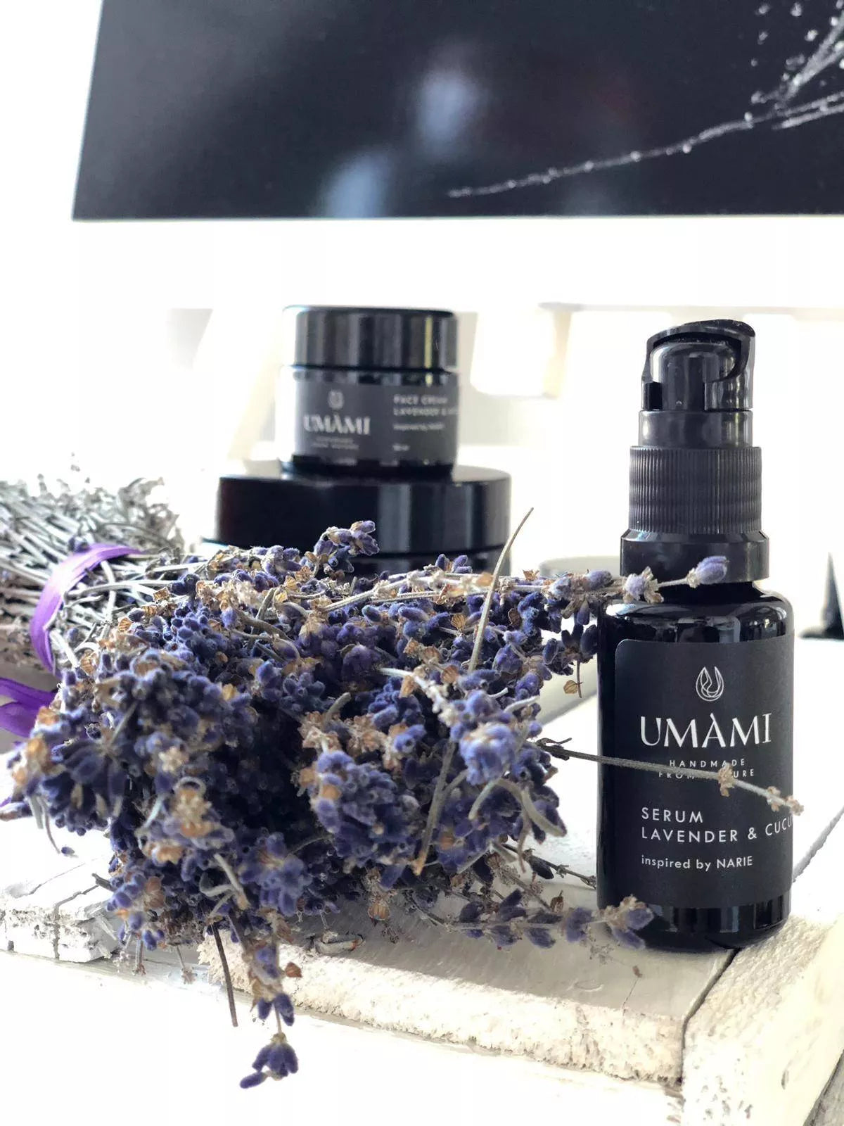 SERUM LAWENDA & OGÓREK