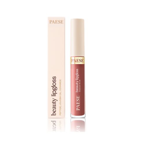 TASTY LIPS błyszczyk Beauty Lipgloss 4,5 ml