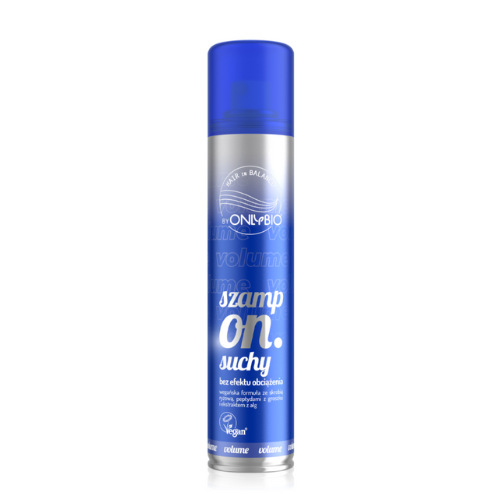 Volume Suchy szampon 200 ml