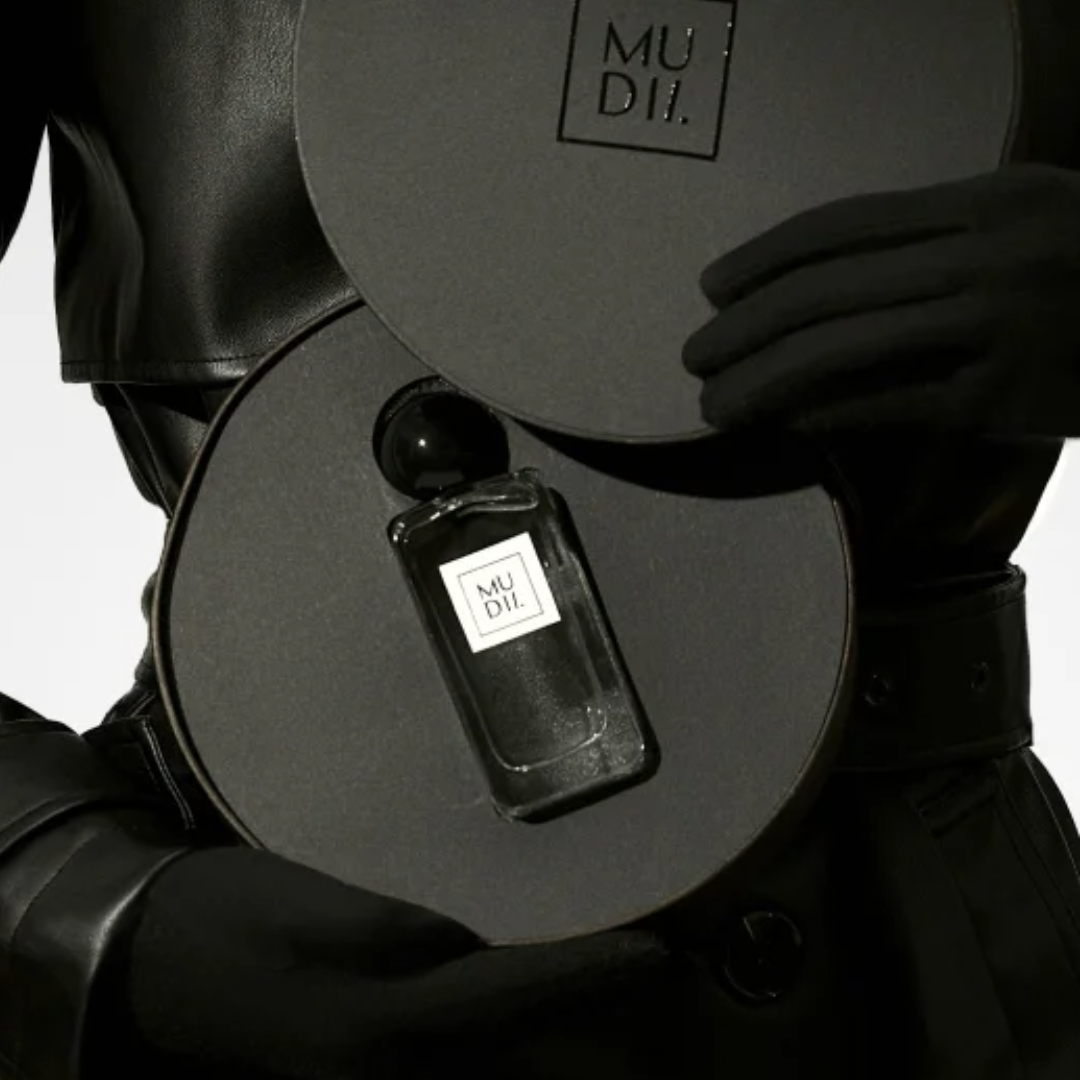 MUDII Hair & Body Perfume 239.90 zł  Smells like MUDII. 50 ml