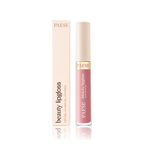 TASTY LIPS błyszczyk Beauty Lipgloss 4,5 ml