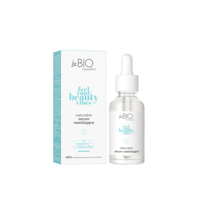 Serum nawilżające do twarzy FEEL YOUR BEAUTY VIBES 30ml