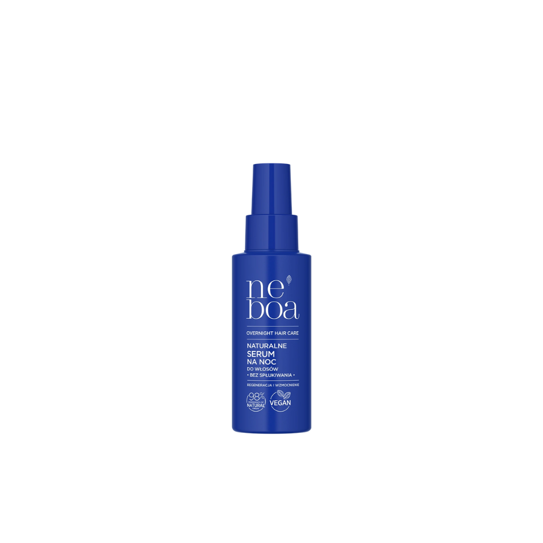 OVERNIGHT HAIR CARE Naturalne serum na noc do włosów