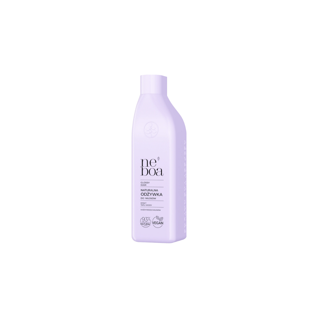 GLOSSY HAIR NATURALNA ODŻYWKA DO WŁOSÓW