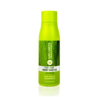 WELLNESS PREMIUM Intensive szampon nawilżający do włosów 500ml