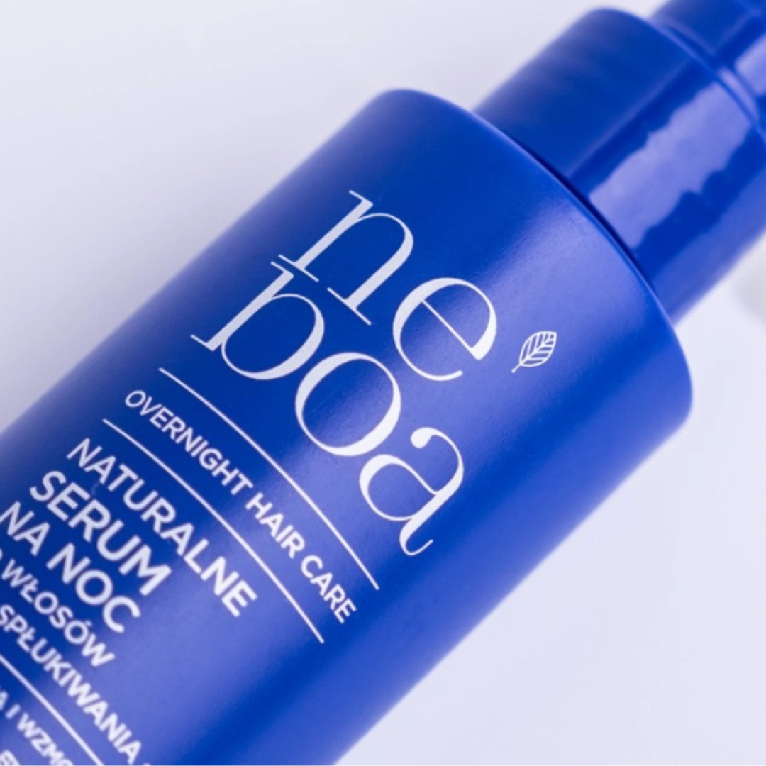OVERNIGHT HAIR CARE Naturalne serum na noc do włosów