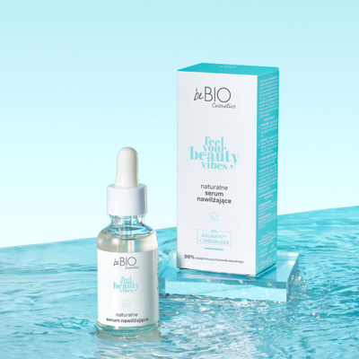 Serum nawilżające do twarzy FEEL YOUR BEAUTY VIBES 30ml