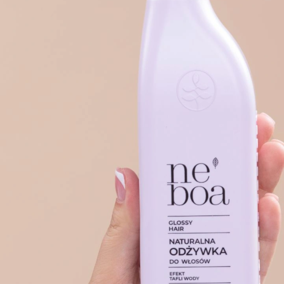 GLOSSY HAIR NATURALNA ODŻYWKA DO WŁOSÓW
