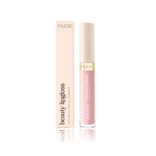 TASTY LIPS błyszczyk Beauty Lipgloss 4,5 ml