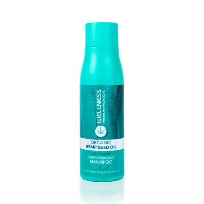 WELLNESS PREMIUM PRODUCTS Deep Hydrating szampon głęboko nawilżający do włosów 500ml