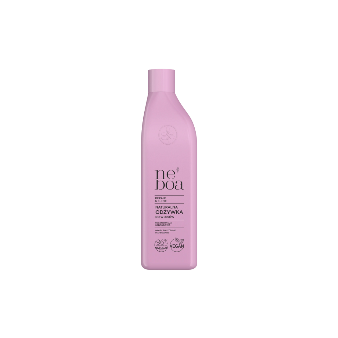 REPAIR & SHINE Naturalna odżywka do włosów