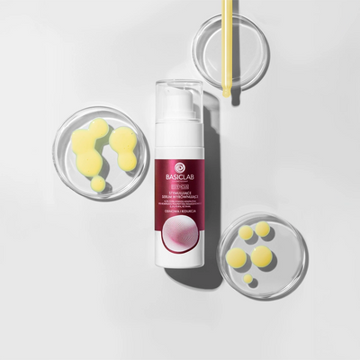 ESTETICUS Stymulujące serum wyrównujące, 0,5% estru kwasu adapalenu