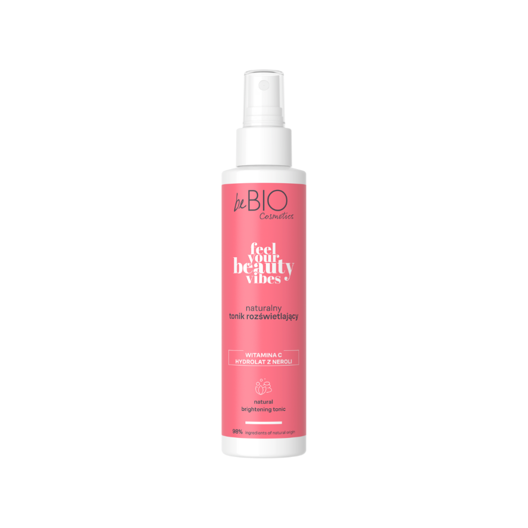 Tonik rozświetlający FEEL YOUR BEAUTY VIBES 150ml