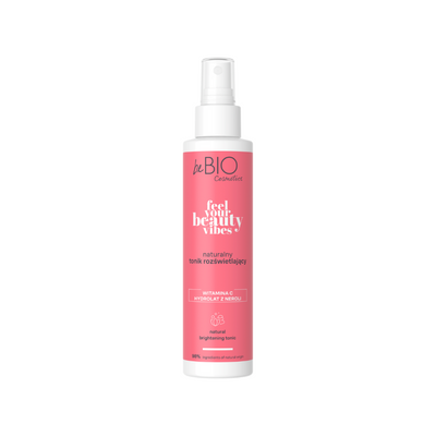 Tonik rozświetlający FEEL YOUR BEAUTY VIBES 150ml