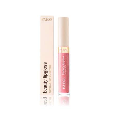 TASTY LIPS błyszczyk Beauty Lipgloss 4,5 ml