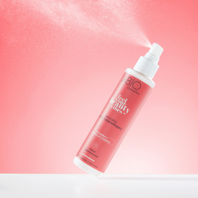 Tonik rozświetlający FEEL YOUR BEAUTY VIBES 150ml